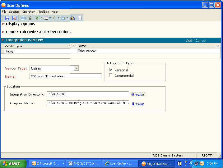 Ams 360